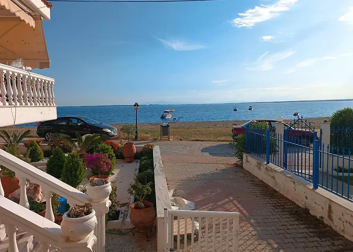 Сasa de vacaciones 20m From The Gerakini